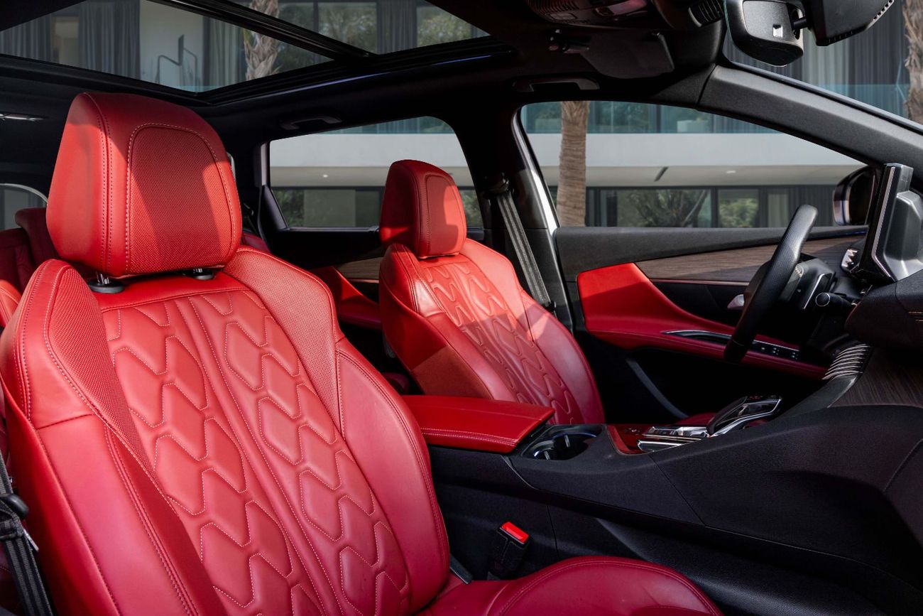 Peugeot 5008 GT Line | 1,567 P.M  | 0% Downpayment | Pristine Condition!