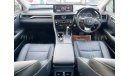 Lexus RX350 LEXUS RX 350 RIGHT HAND DRIVE(PM49083)