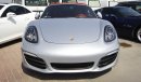 Porsche Boxster S