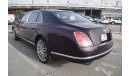 Bentley Mulsanne 2014 SPECIAL EDITION ( 17 OUT OF 22) LOW MILEAGE