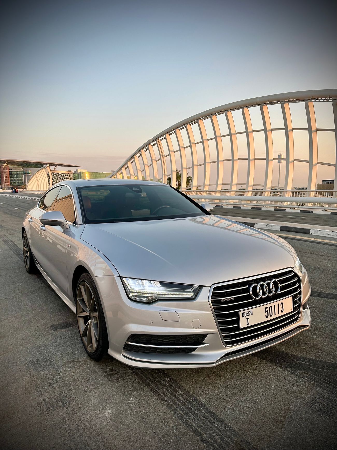 Audi A7