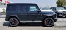 Mercedes-Benz G 63 AMG 2020/MATTE/BRAND NEW/STOCK/EXPORT PRICE/MATTE