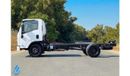 Isuzu NPR Reward 4.5L Diesel Engine Bare Chassis 3 / Smooth Performance / Ready to Drive / GCC