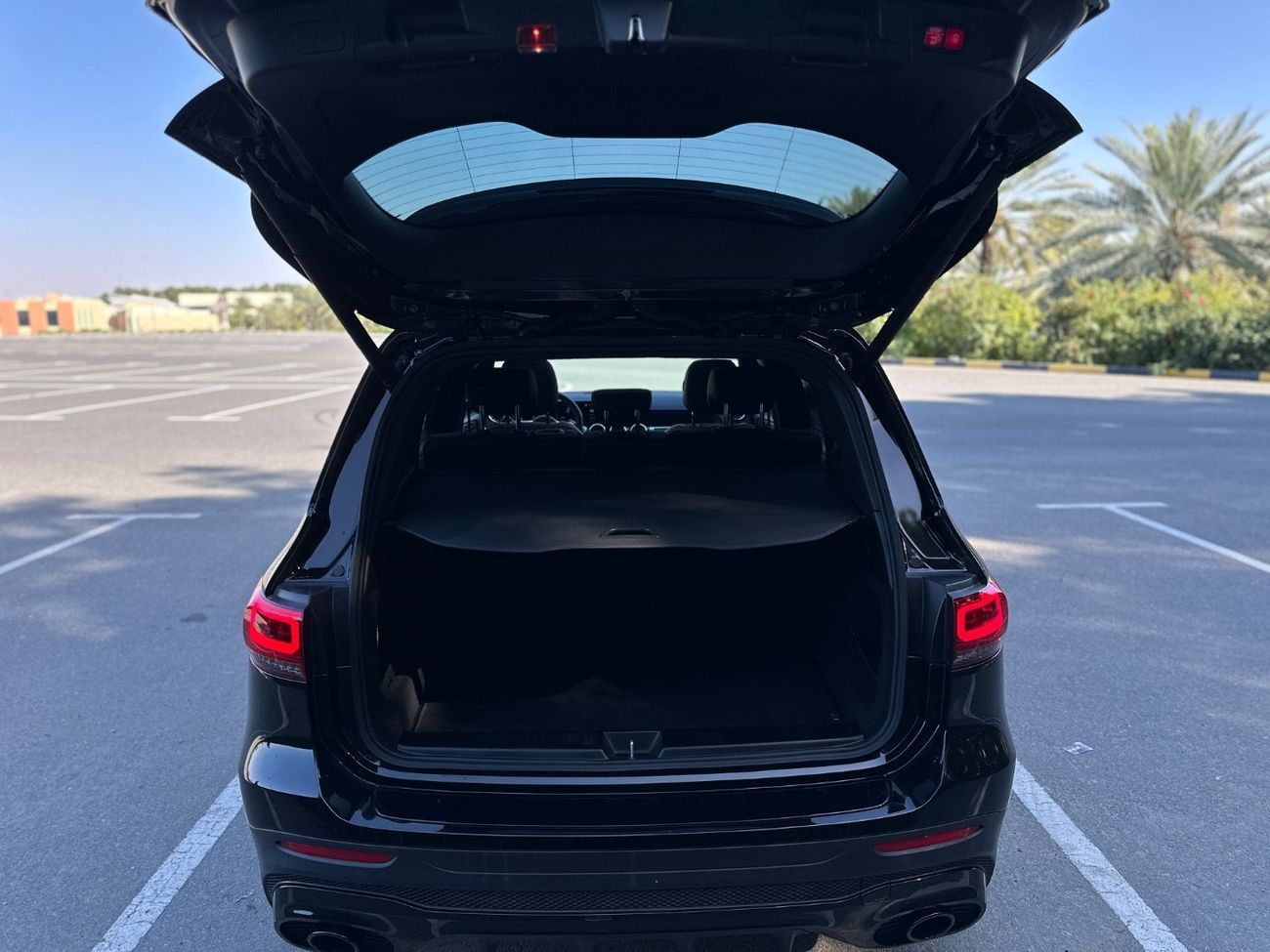 Mercedes-Benz GLB 35 AMG 4MATIC 2.0L (302 HP)