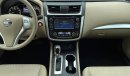 Nissan Altima SL 2.5 | Under Warranty | Inspected on 150+ parameters