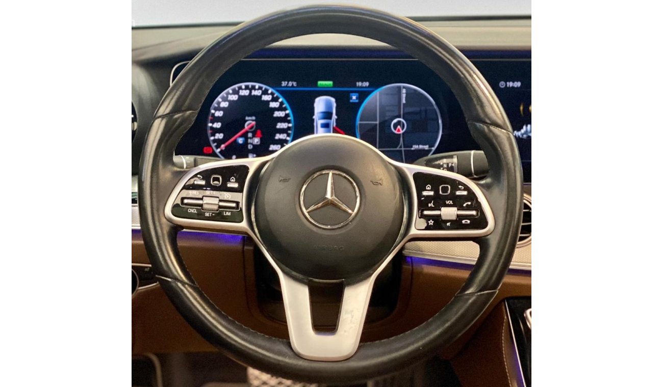 مرسيدس بنز E 350 2019 Mercedes Benz E350 AMG Kit, Mercedes Warranty, Full Mercedes Service History, GCC