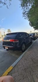 لينكولن ام كى اكس