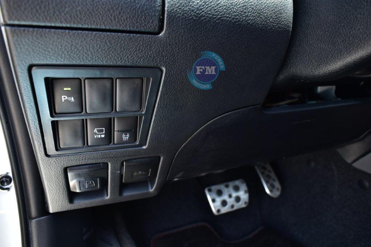 تويوتا هيلوكس Double Cab GRS V6 4.0L 4WD Automatic