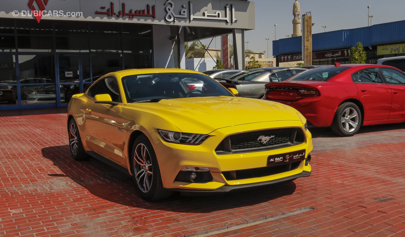 Ford Mustang 5.0 V8