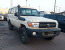 Toyota Land Cruiser 70 78 HARDTOP 4.2L DIESEL MANUAL TRANSMISSION