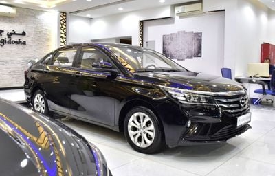 GAC GA 4 EXCELLENT DEAL for our GAC GA4 ( 2023 Model ) in Black Color GCC Specs
