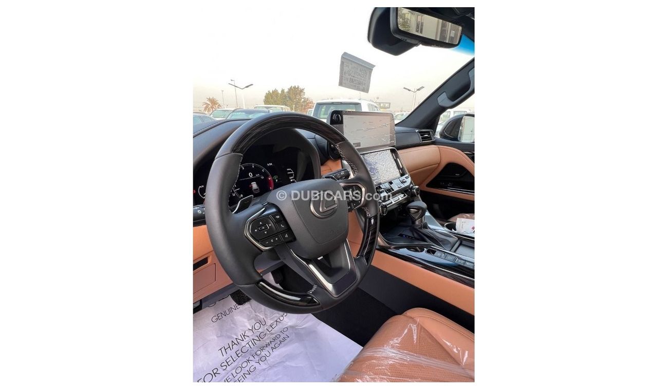 Lexus LX 600 LEXUS LX 600 SIGNUIGURE 3.5 PETROL