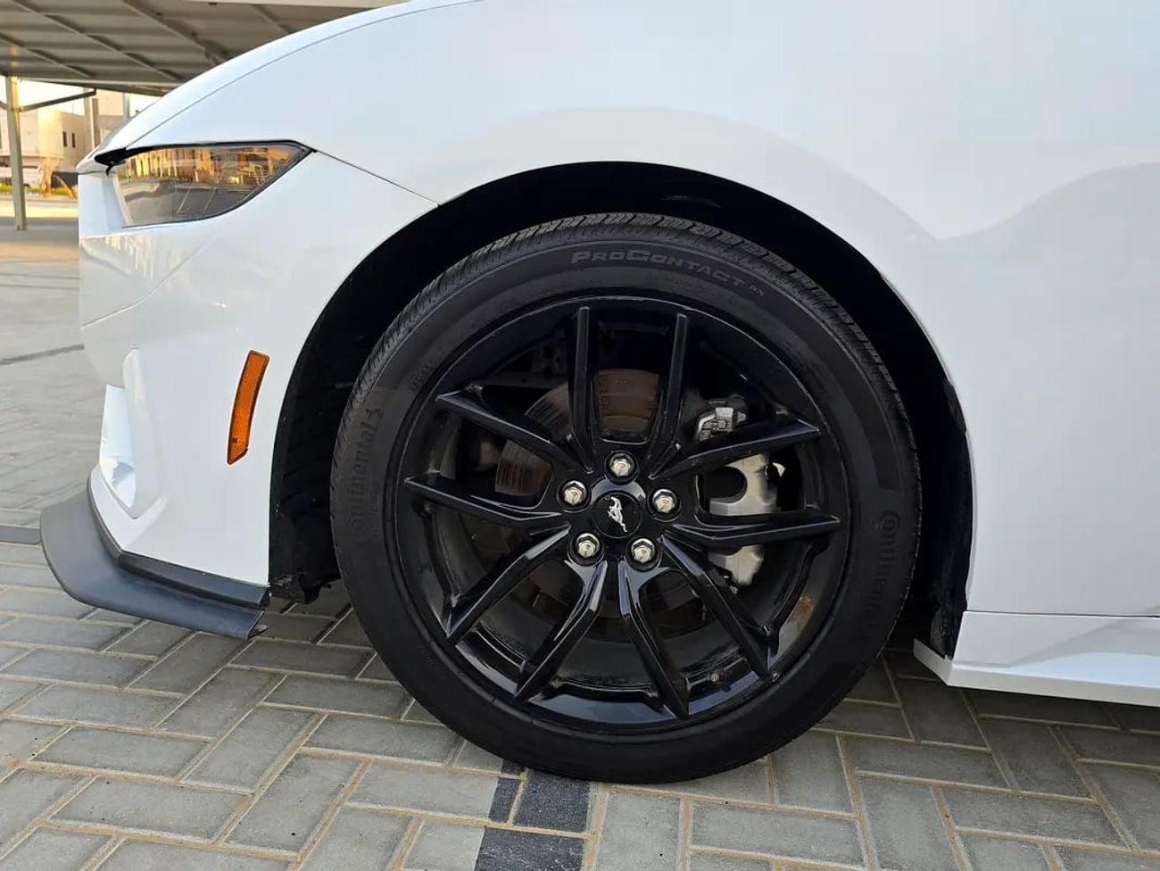 فورد موستانج Ecoboost Premium American Specs