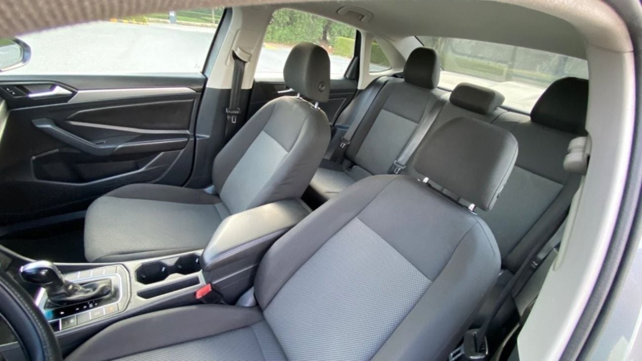 Volkswagen Jetta 1.4L Turbocharged