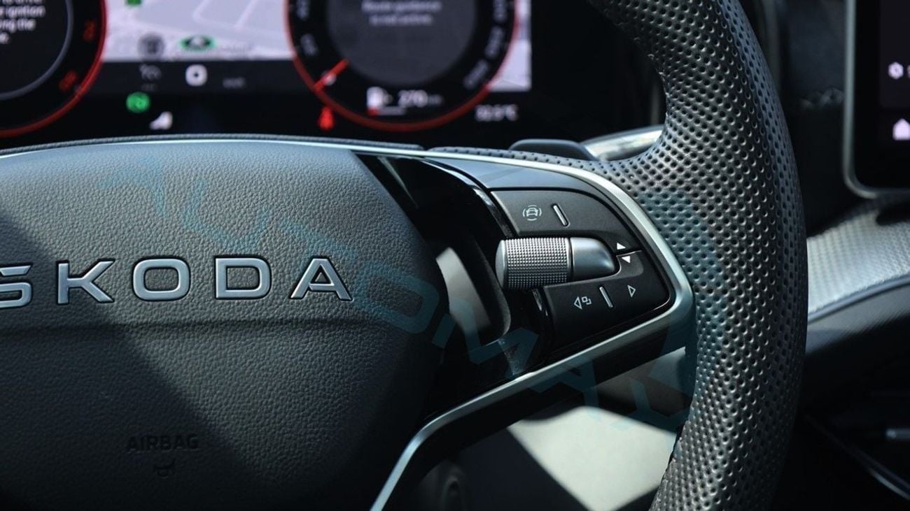 Skoda Kodiaq ( Eid al-Adha Offer ) (For Export , НА ЭКСПОРТ) Sportline 1.4T GCC 2026 Без пробега