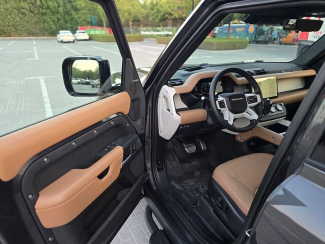 Land Rover Defender X-DYNAMIC HSE P400, миниатюра 30