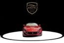 فيراري بورتوفينو STD (3.9L · 8 Cyl · Automatic · Petrol · Convertible · Rear Wheel Drive · 4 Seats · 2 Door)