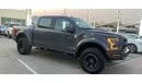 Ford F 150 Raptor Rabtar GCC Full option original paint