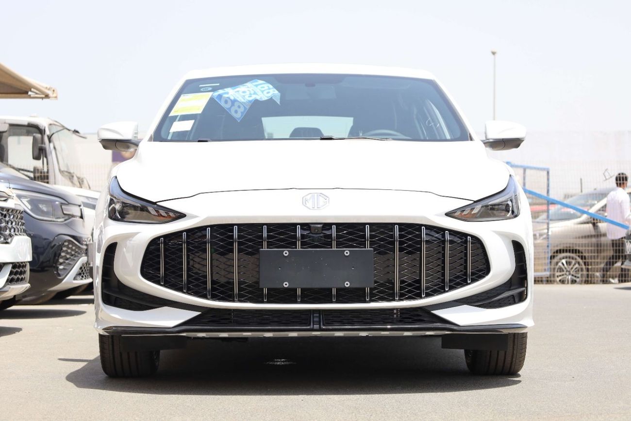 MG 5 Flagship 1.5L 300TGI 2025 MODEL