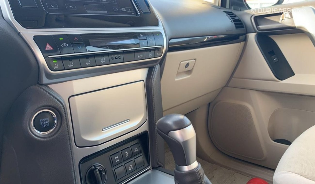 تويوتا برادو EXR 2019 V6 Low Mileage Ref#178