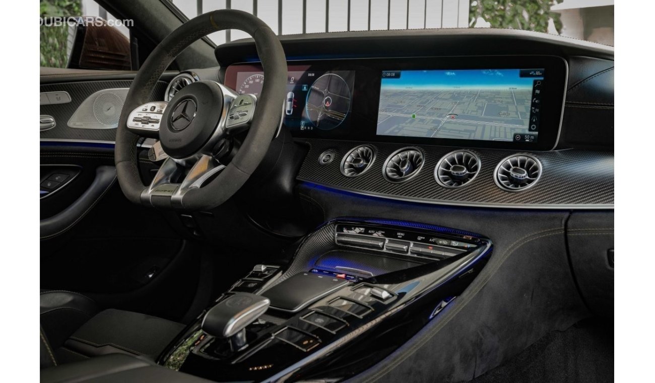 Mercedes-Benz AMG GT 63 s | 9,006 P.M  | 0% Downpayment | Pristine Condition!
