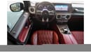 Mercedes-Benz G 63 AMG Std Mercedes-Benz AMG G63 AMG 2021