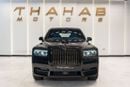Rolls-Royce Cullinan BLACK BADGE KIT | BRAND NEW | W/ SERVICE CONTRACT | 0 KM | FULL OPTION