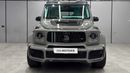 برابوس جي 800 ويدستار - مرسيدس-إيه إم جي جي 63 800 Brabus G-Class 800 2023 مواصفات الأوروبية