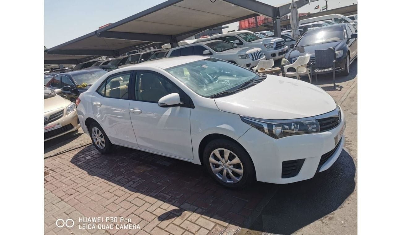 Toyota Corolla GLI 1.6L In excellent condition and requires no expenses