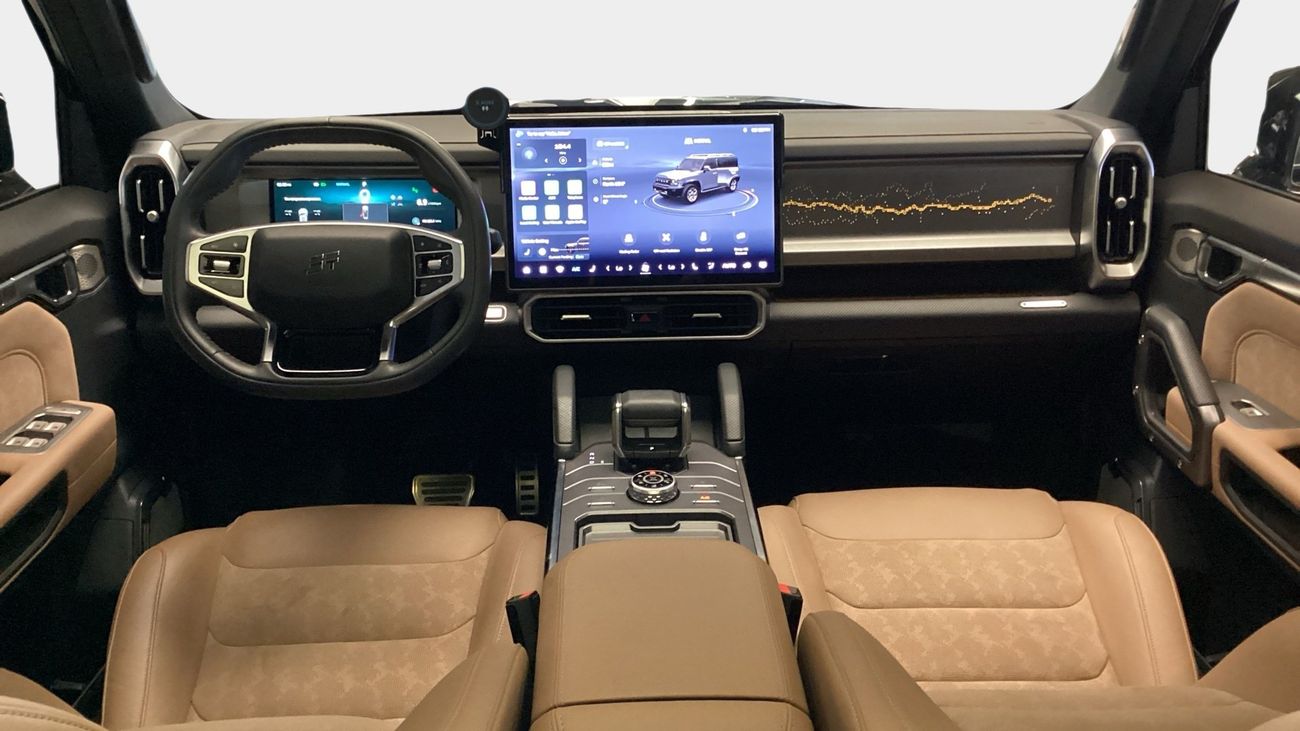 Jetour T2 Luxury | upto AED 20,000 Ramadan Discount | Guaranteed Warranty | 0 Down Payment