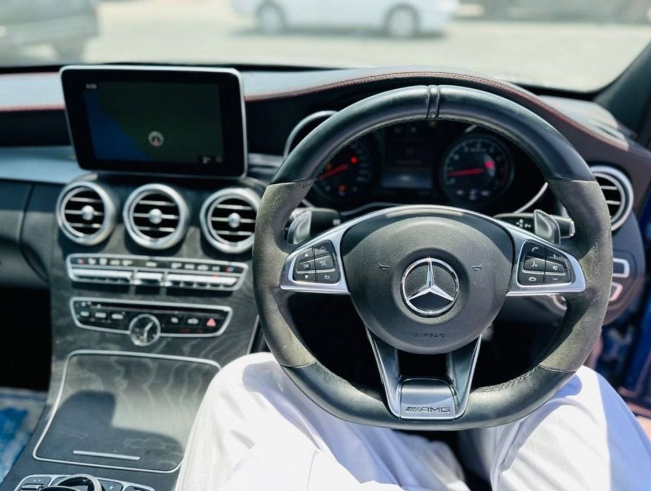 Mercedes-Benz C 43 AMG