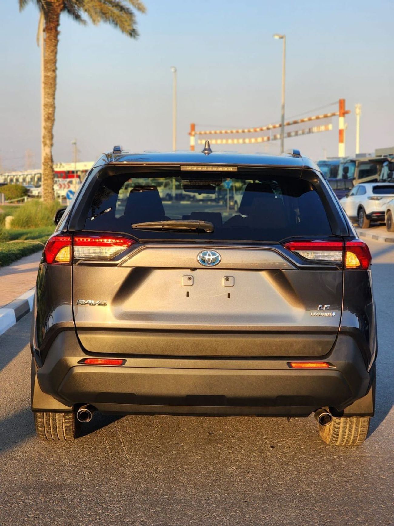 Toyota RAV4 TOYOTA RAV4 LE HYBRID 2019