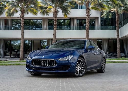 مازيراتي جيبلي 2,350 P.M  | 0% Downpayment | GHIBLI | Low Mileage! | Warranty!