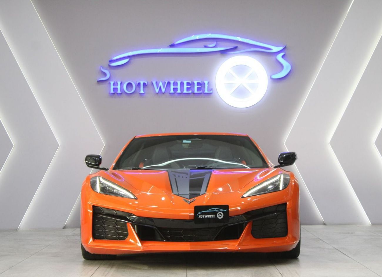 Chevrolet Corvette Z06 Z06 - Low mileage