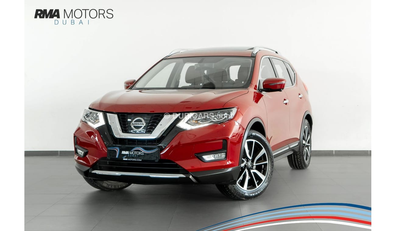 Used 2018 Nissan XTrail SL 4WD / Nissan Warranty / Full Nissan Service