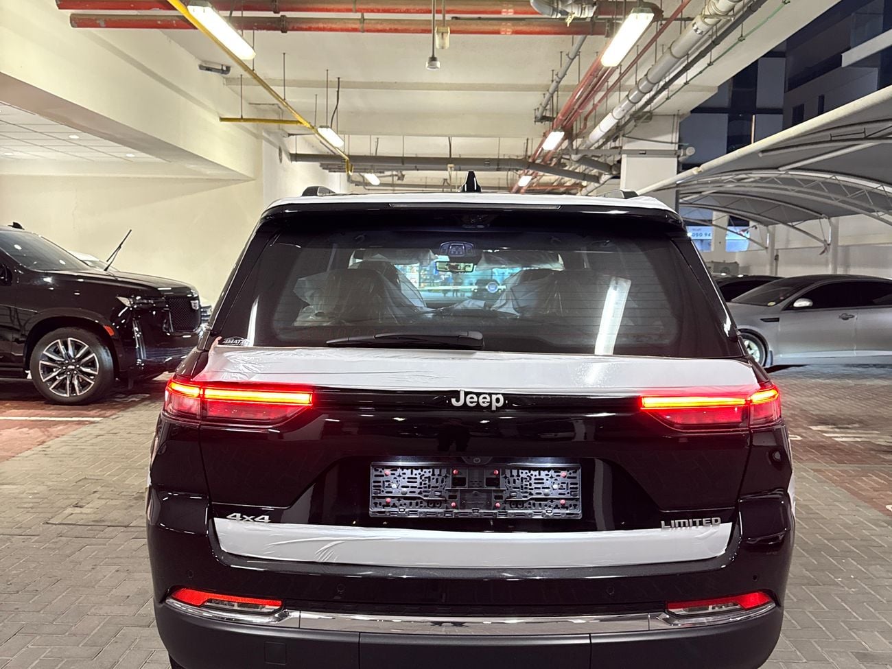 جيب جراند شيروكي