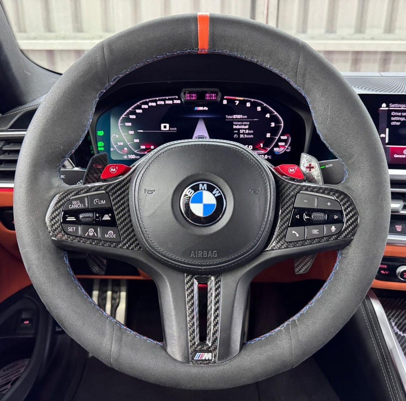 BMW M4 Competition 3.0L