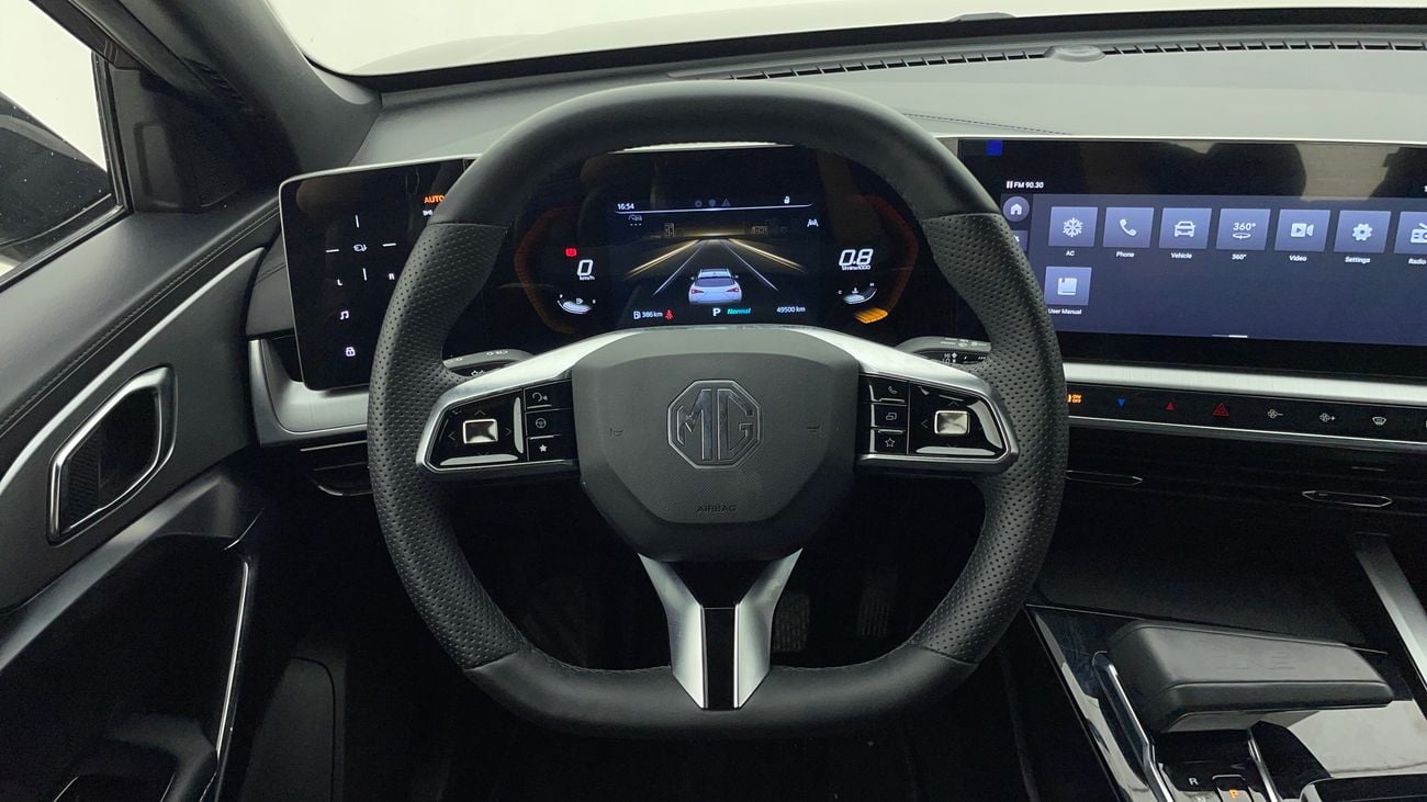 MG One 2023 LUXURY | AED 784/Month | 0 DP | 30 Day Return | Warranty | Service History