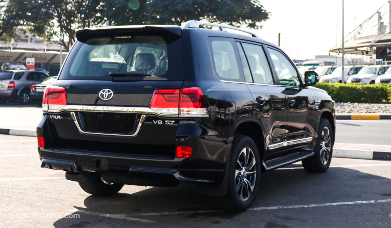 Toyota Land Cruiser VXR