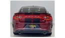 Dodge Charger R/T R/T 2020 Dodge Charger R/T, 2025 Warranty, Full Dodge Service History, Low KMs, GCC