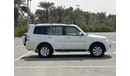 Mitsubishi Pajero موديل 2010 خليجي حاله ممتازه جدا من الداخل والخارج