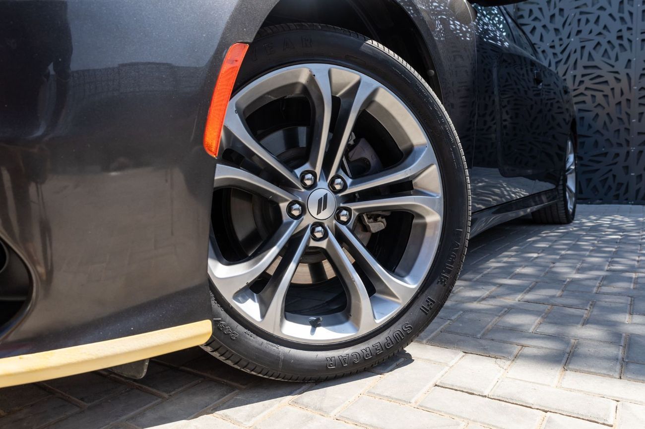 دودج تشارجر GT 3.6L