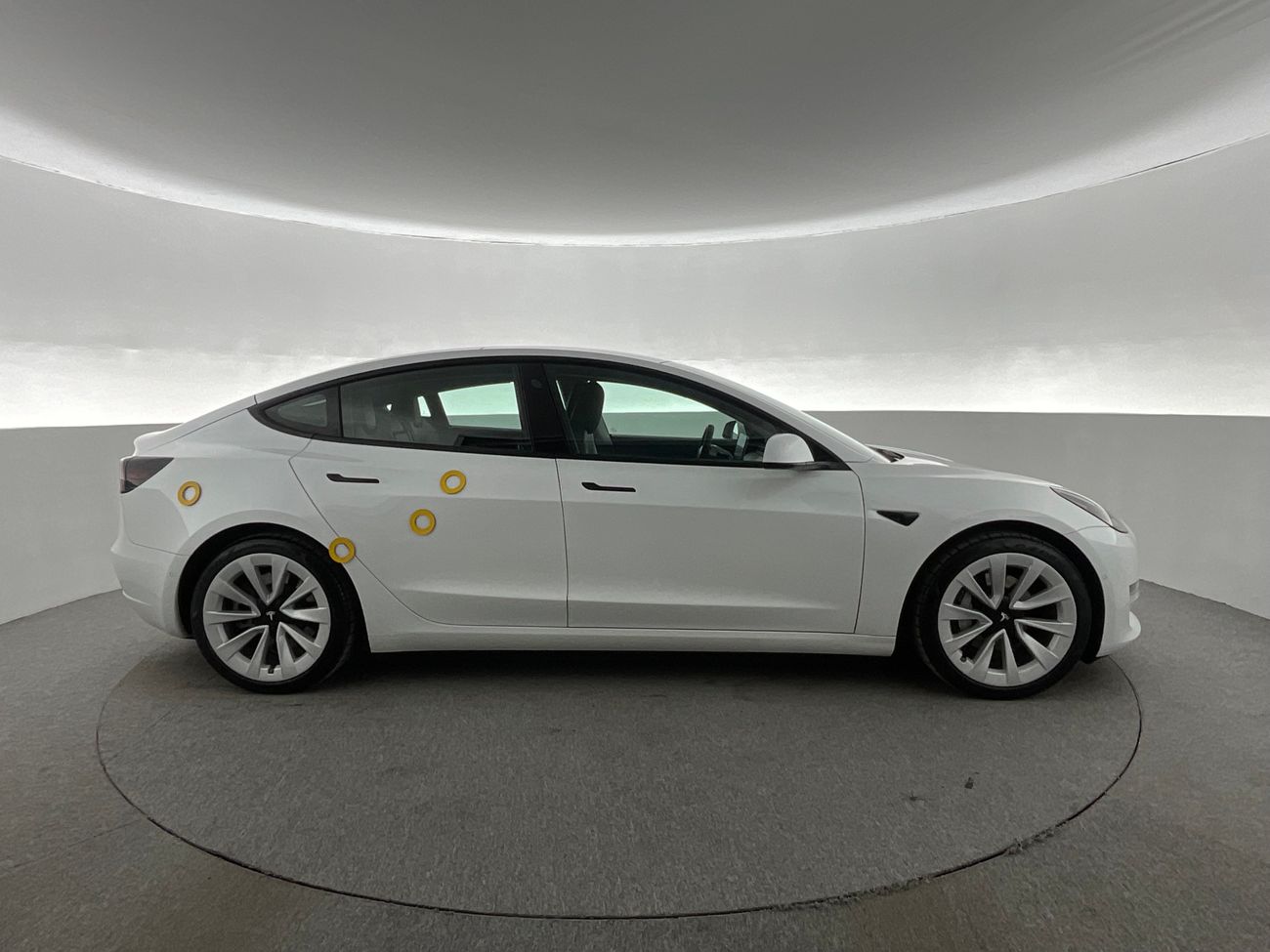 تسلا موديل 3 Long Range (Dual Motor) | شامل الضمان | 0 ﺪﻔﻋﺓ ﺃﻮﻟﻯ