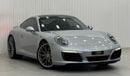 بورش 911 2018 Porsche 911 Carrera, Warranty, Full Agency Service History, Excellent Condition, GCC