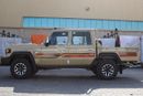 Toyota Land Cruiser Pick Up LC79 4.0L V6 PETROL LX-Z1 4WD AT DC 2025MY