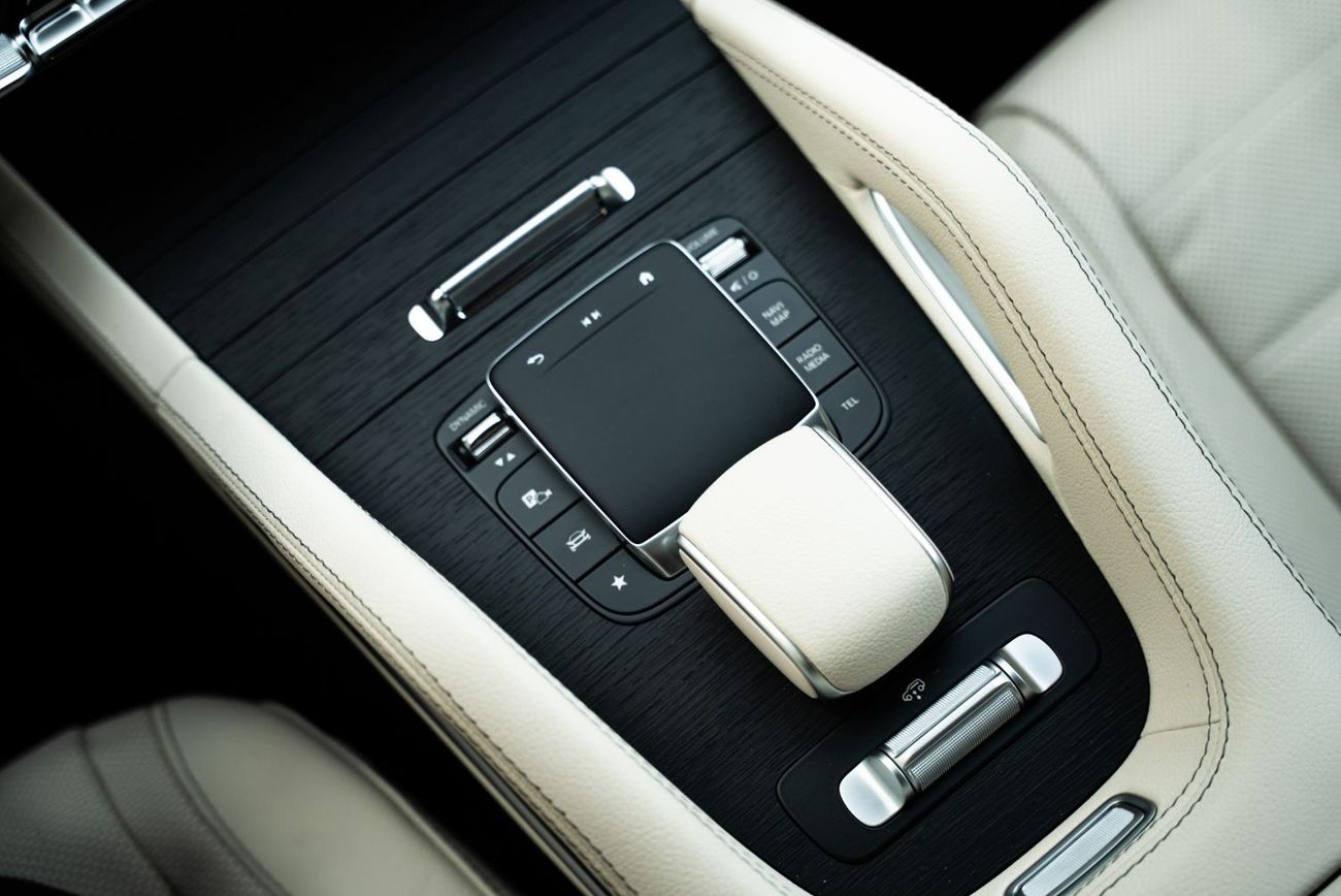 مرسيدس بنز GLS 450 4MATIC