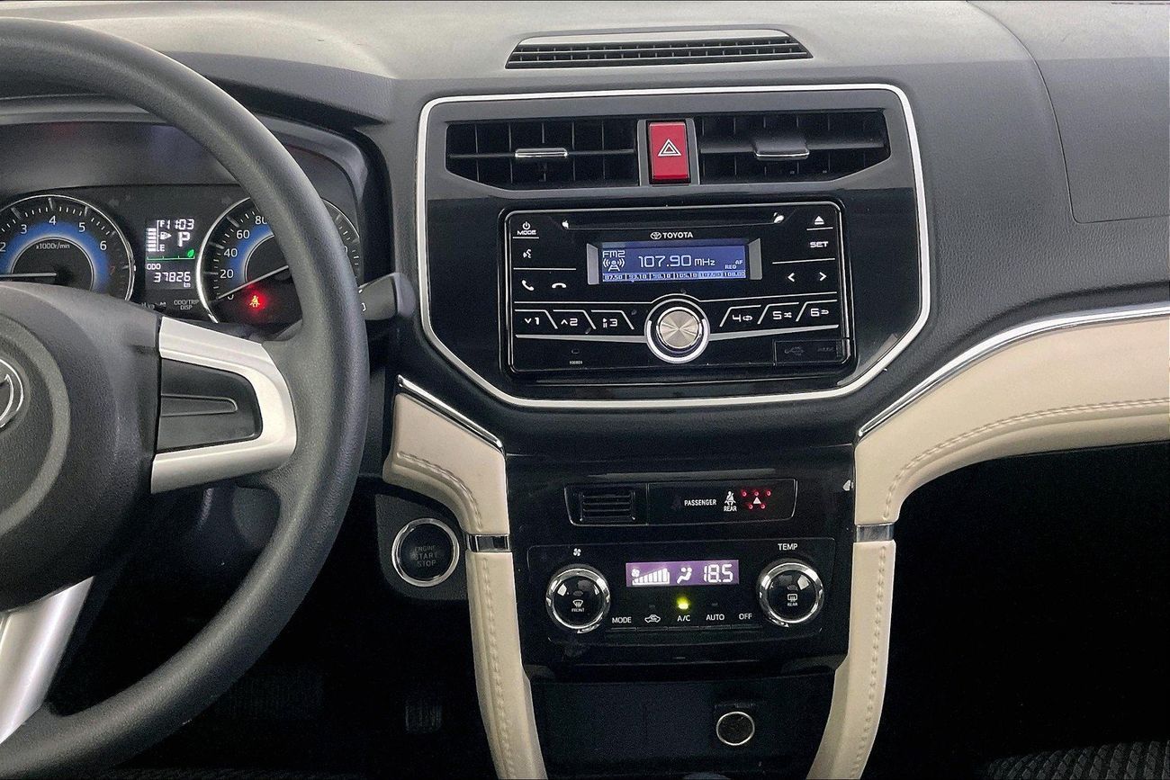 Toyota Rush EX | Guaranteed Warranty | 0 Down Payment