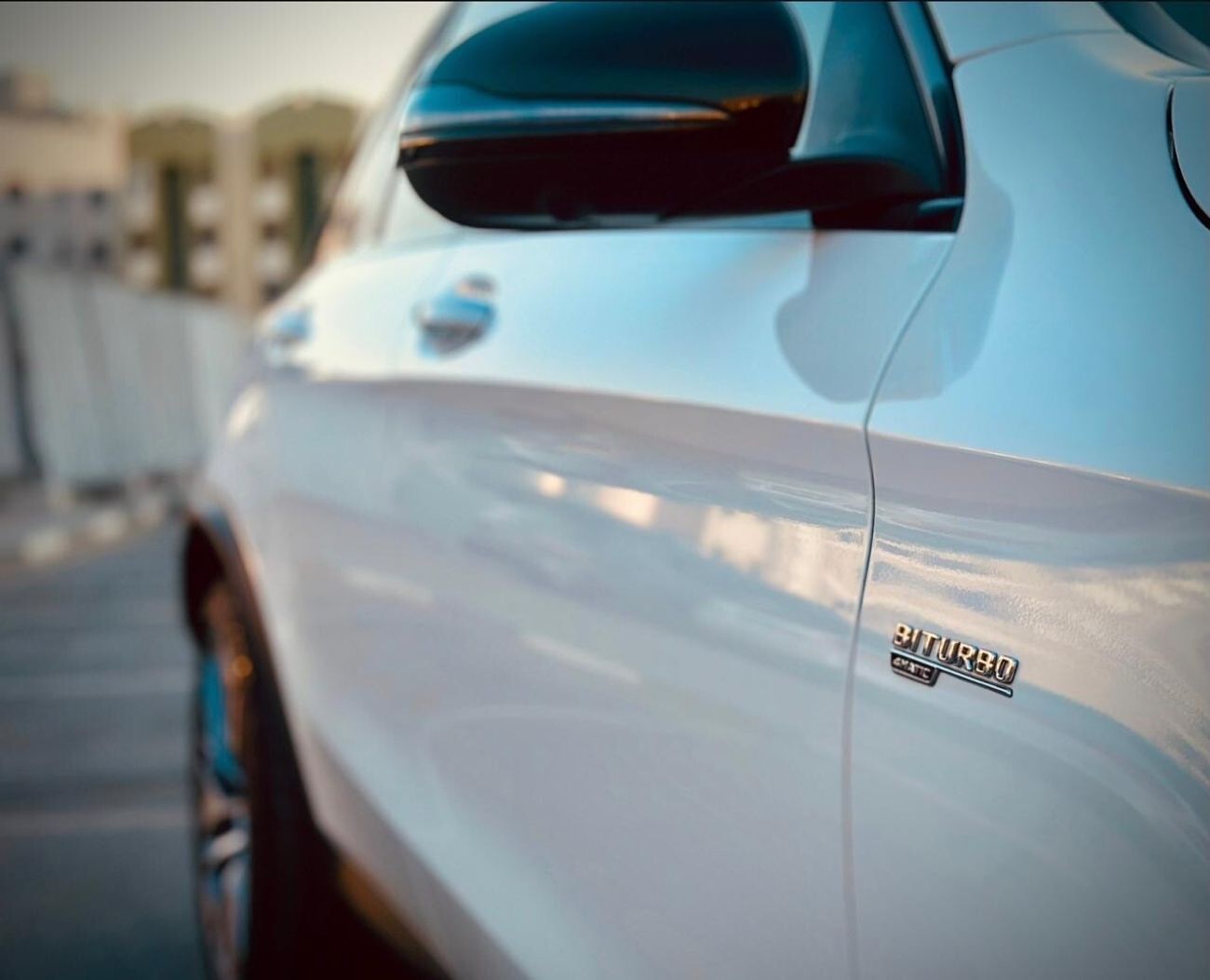 مرسيدس بنز E 43 AMG AMG