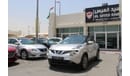 Nissan Juke SV ACCIDENTS FREE - GCC - PERFECT CONDITION INSIDE OUT - FULL OPTION