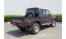 Toyota Land Cruiser Pick Up double cabin Petrol 2019